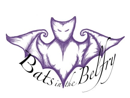 Bats in the Belfry Art